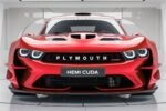 2026 Plymouth HEMI Cuda Reborn