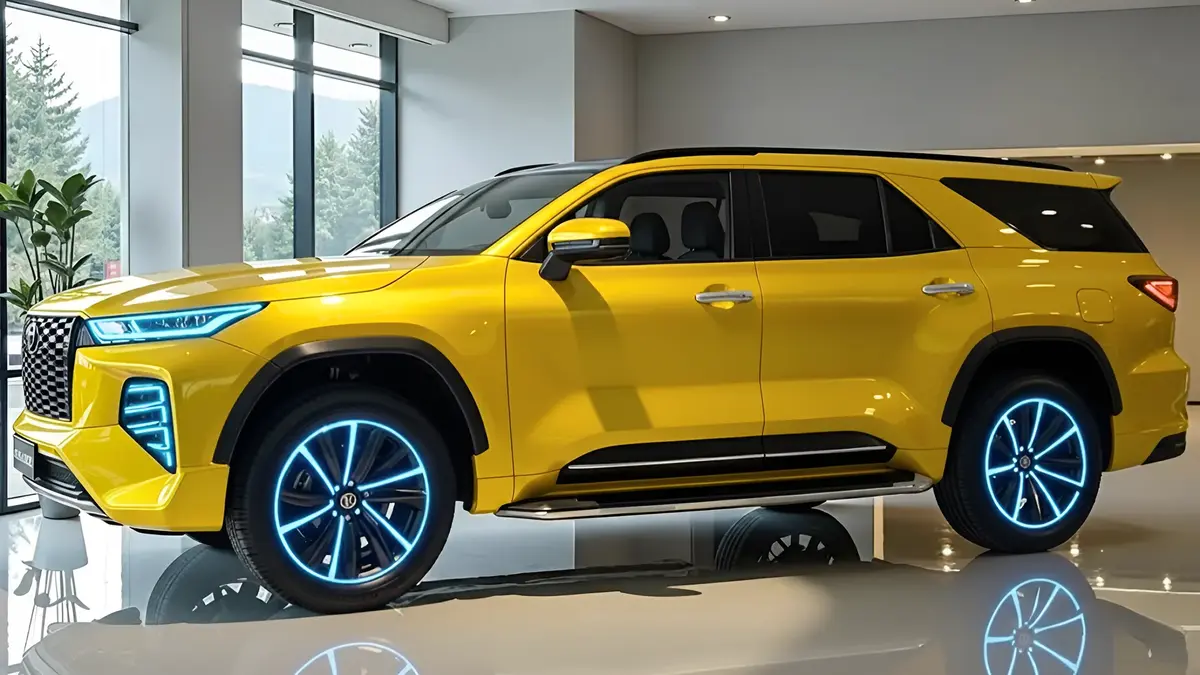 Toyota Highlander…