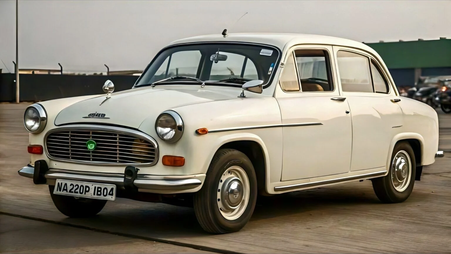 Hindustan Ambassador 2026 Reintroduced: