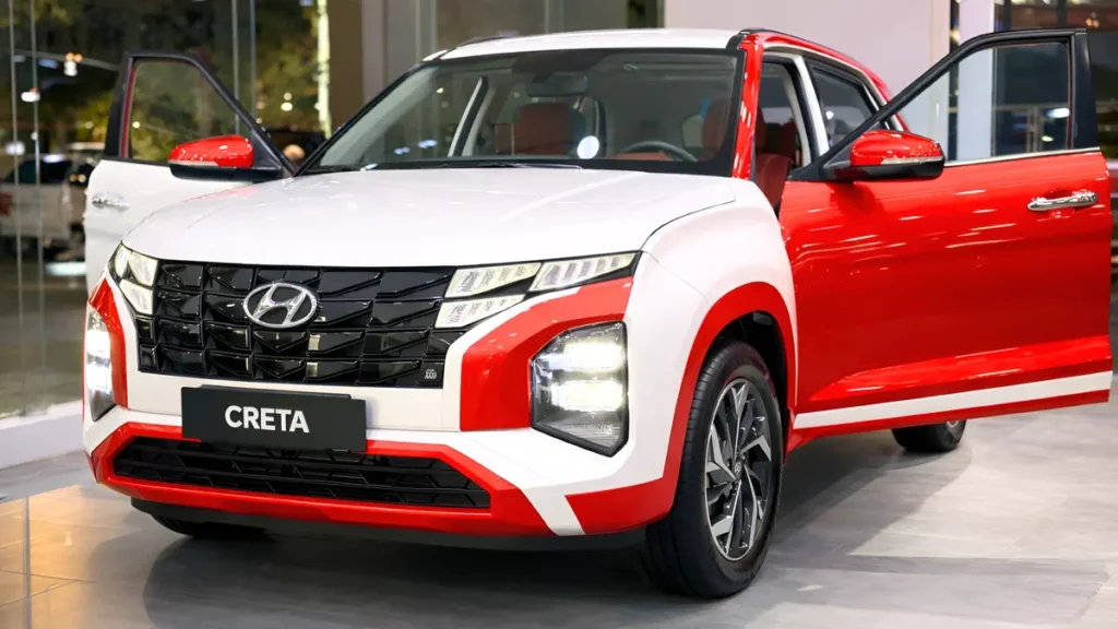 Creta base model price