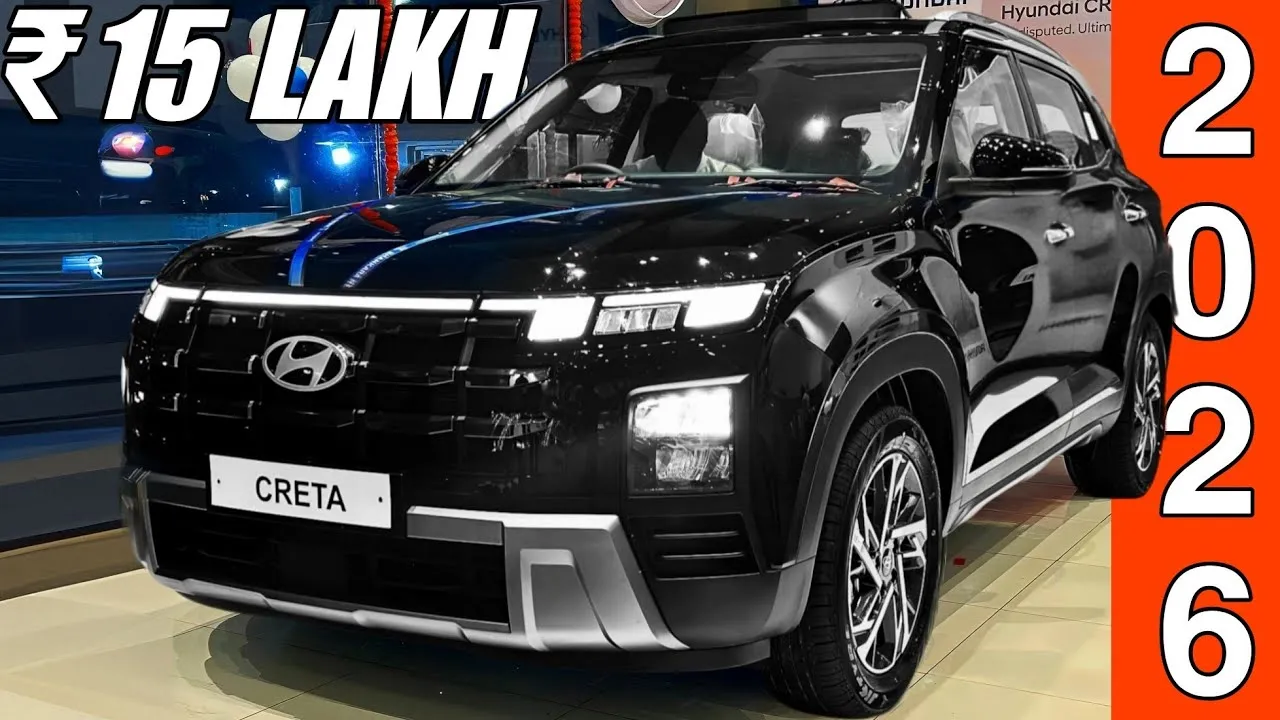 Hyundai Creta Hybrid: