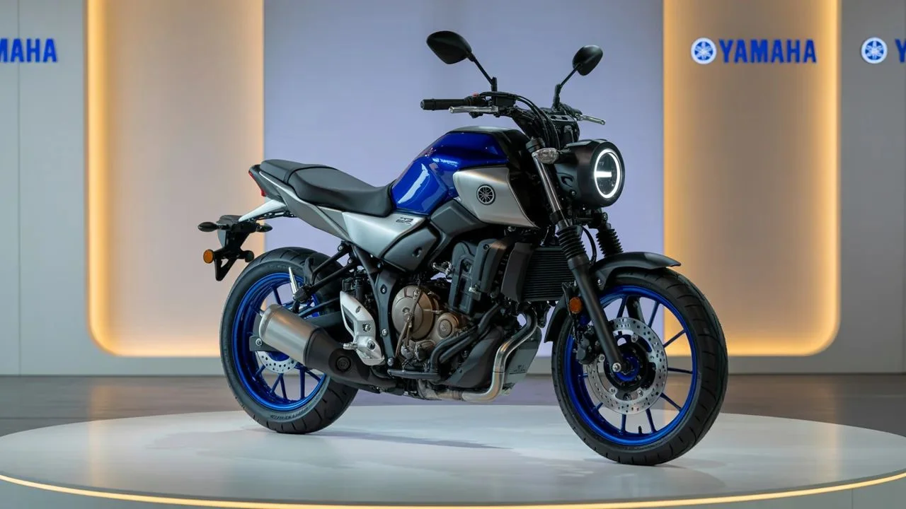 Yamaha FZ-X Hybrid, 60kmpl