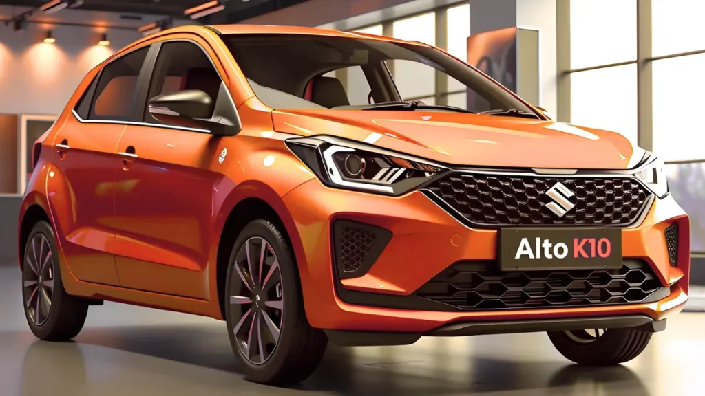 Maruti Alto K10 2026