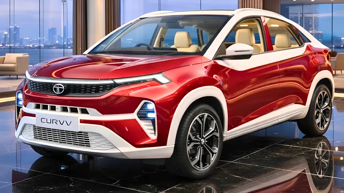 Tata Curvv EV 2026: