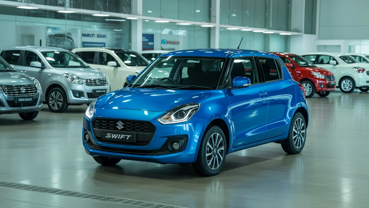 Maruti Swift 2026