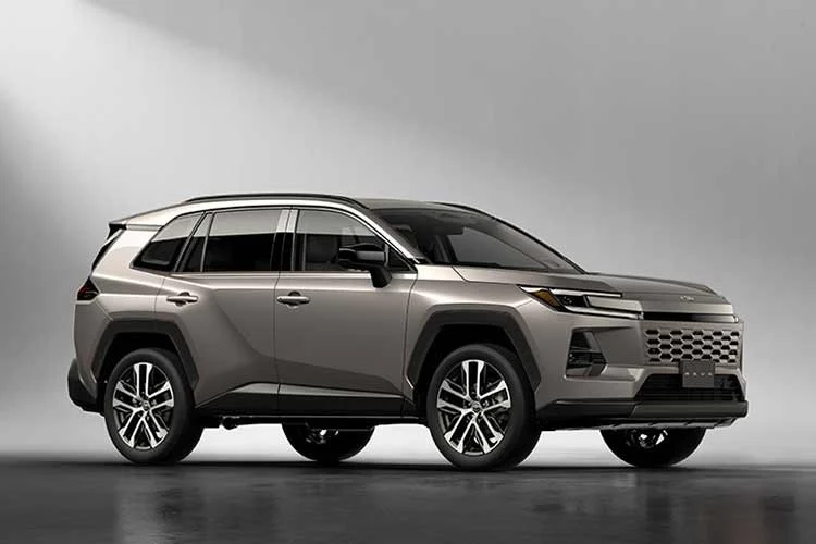 2026 टोयोटा RAV4