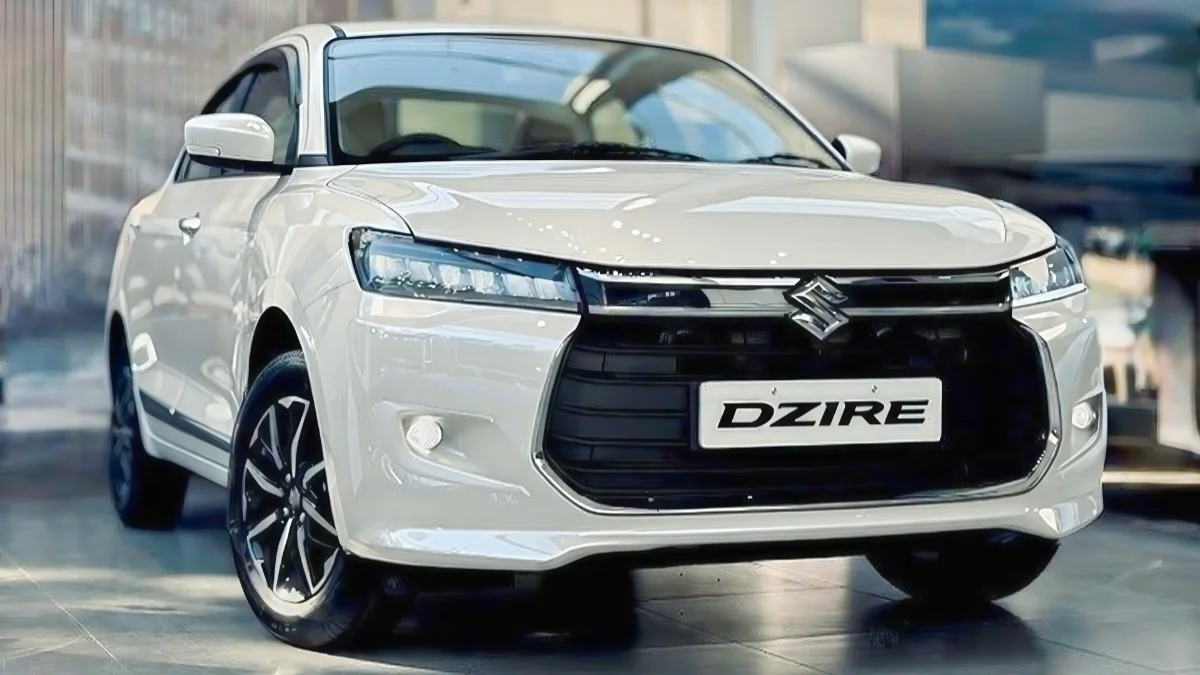 Maruti Dzire Hybrid 2026