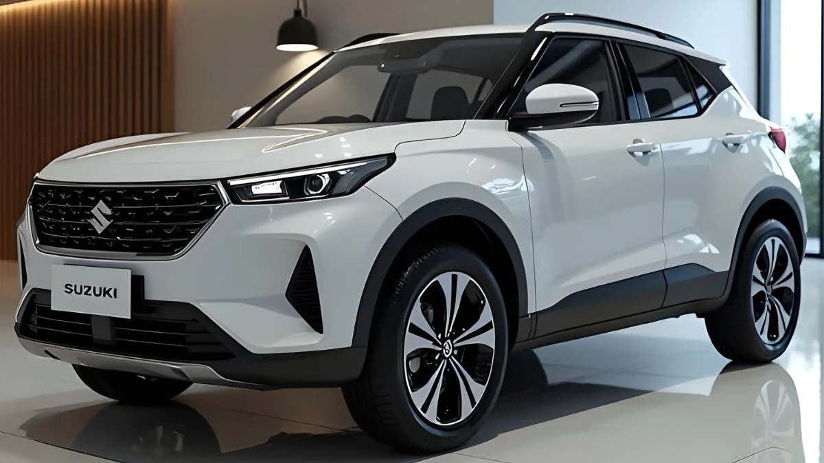 2026 Maruti Fronx Hybrid…