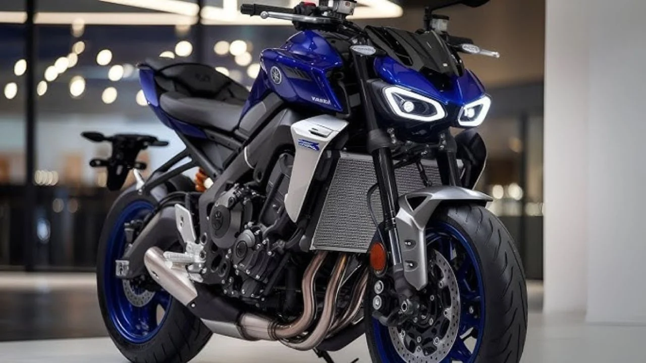 Yamaha MT-15 V2 Model Yamaha