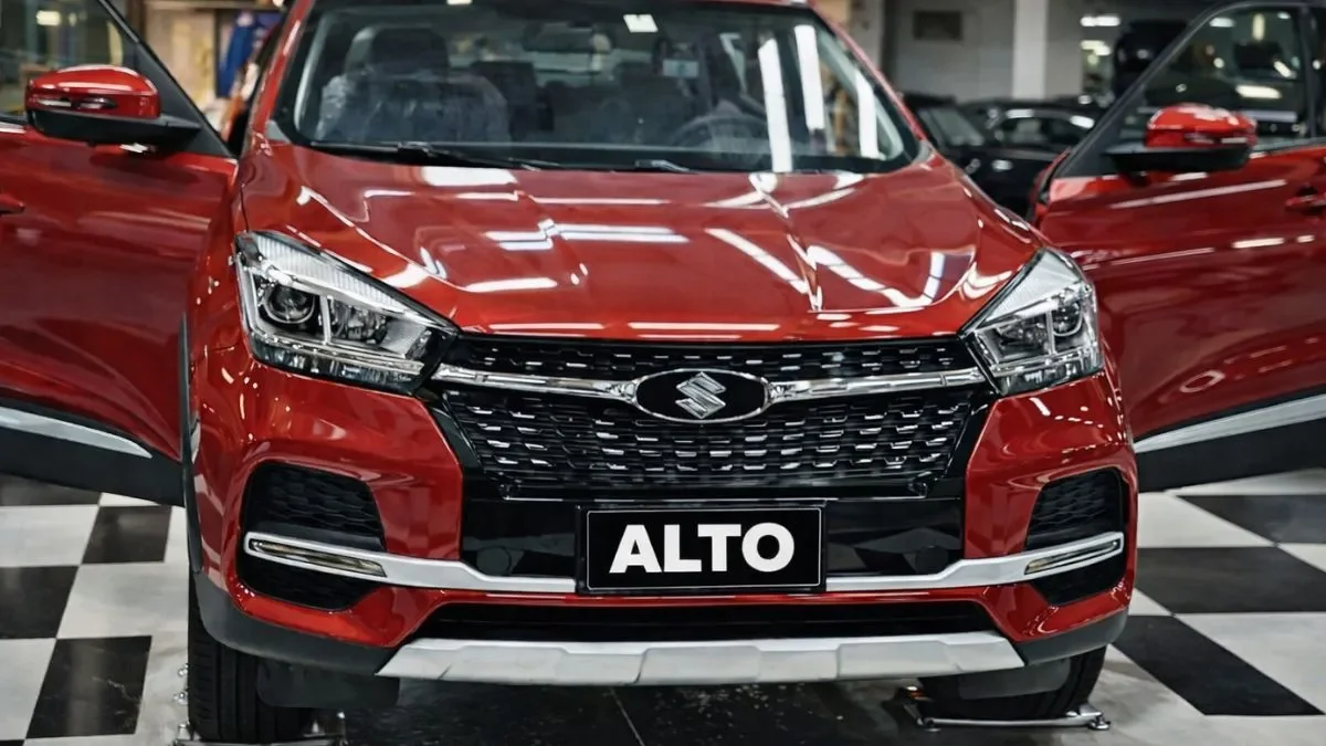 Maruti Alto 800 2026