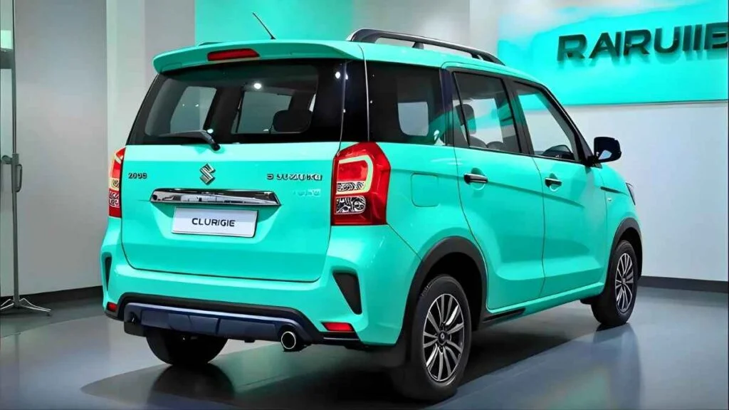 Maruti Wagon R CNG 2026