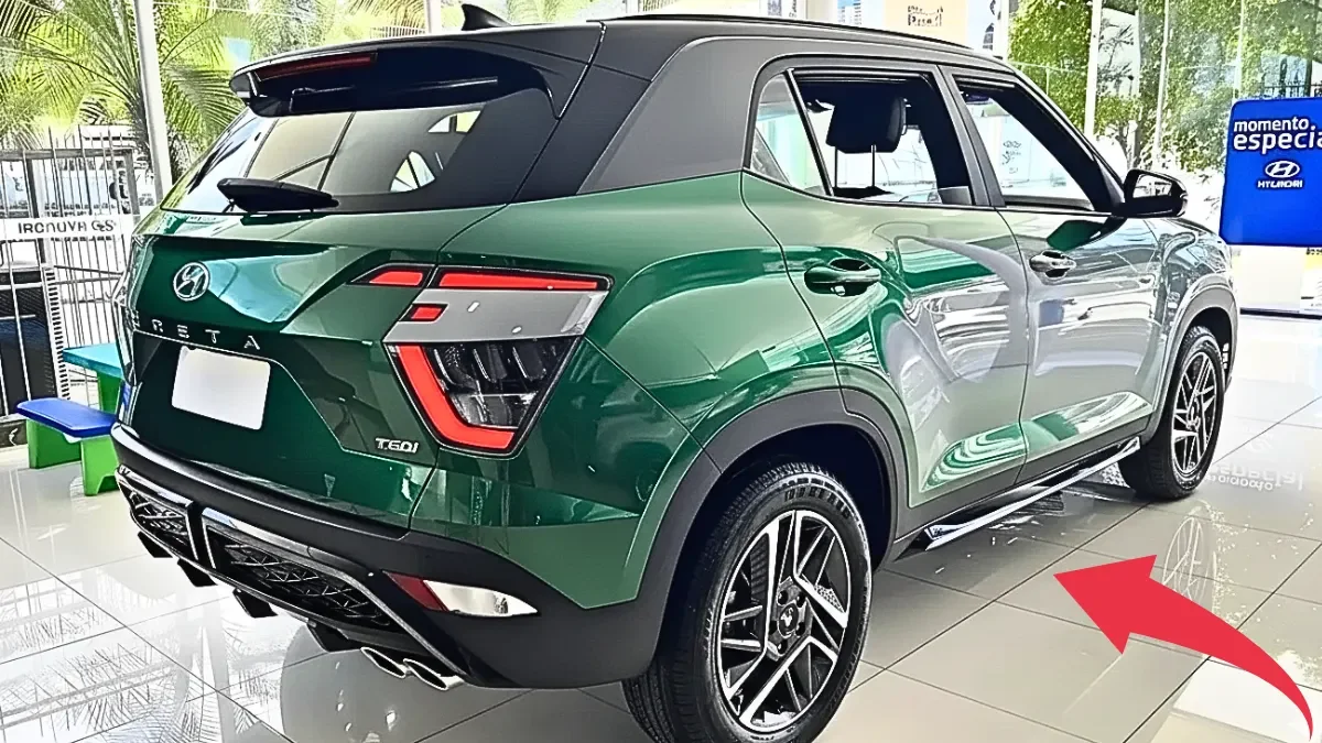 Hyundai Creta 2026