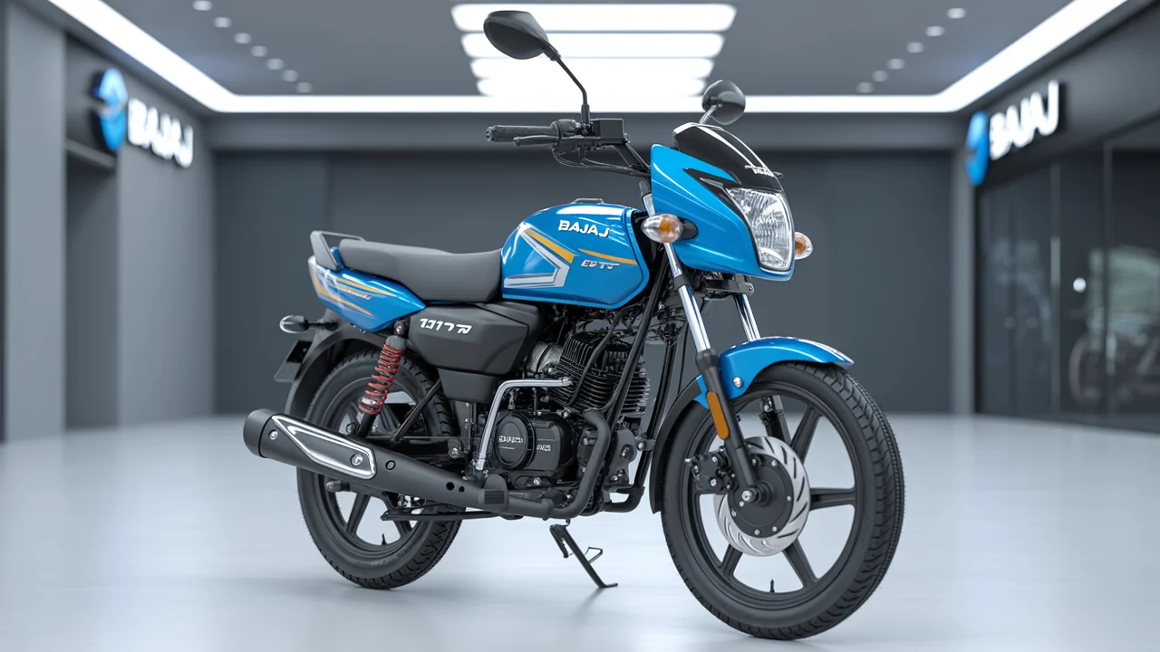 Bajaj CT 110X 2026
