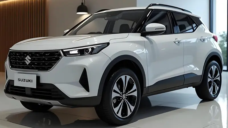 Maruti Suzuki Fronx 2026