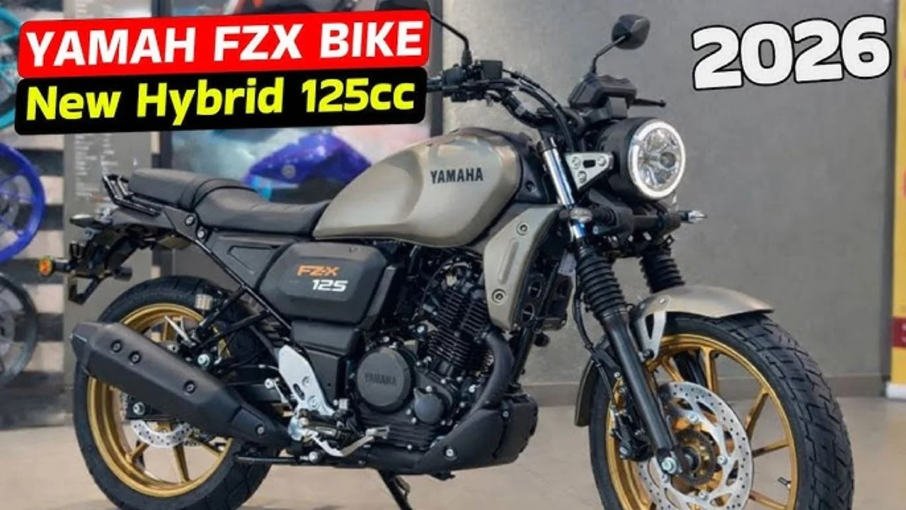 Yamaha FZ-X, 55