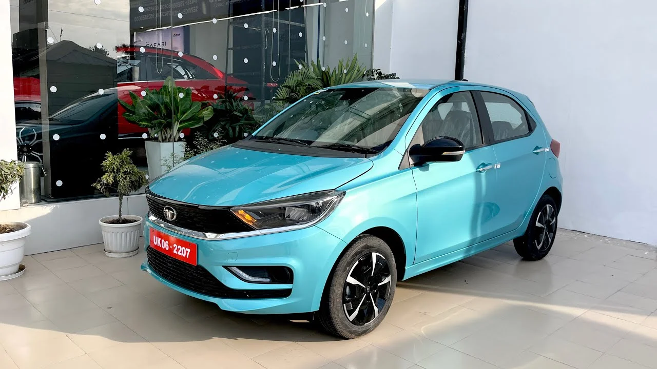Tata Tiago 2026